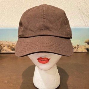 The Hat Depot Unisex Brown Hat - NWOT